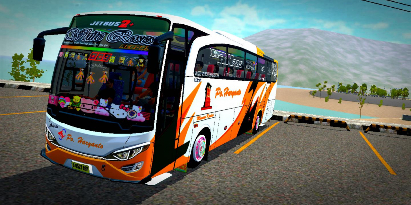 Detail Kendaraan Bus Simulator Nomer 17