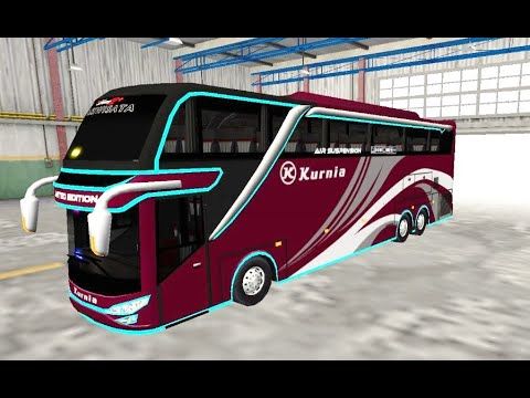 Detail Kendaraan Bus Simulator Nomer 20