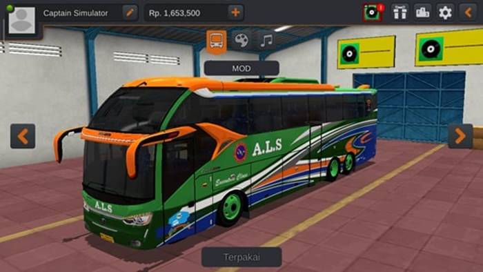 Detail Kendaraan Bus Simulator Nomer 21