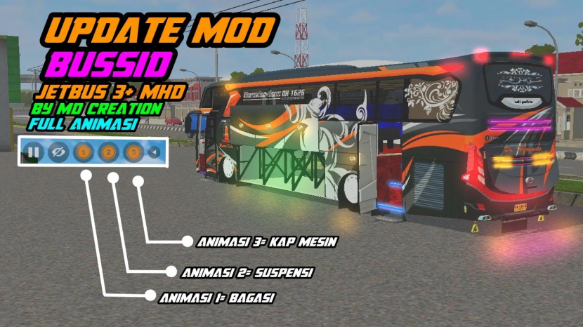 Detail Kendaraan Bus Simulator Nomer 24
