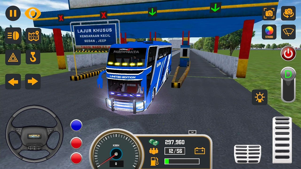 Detail Kendaraan Bus Simulator Nomer 4