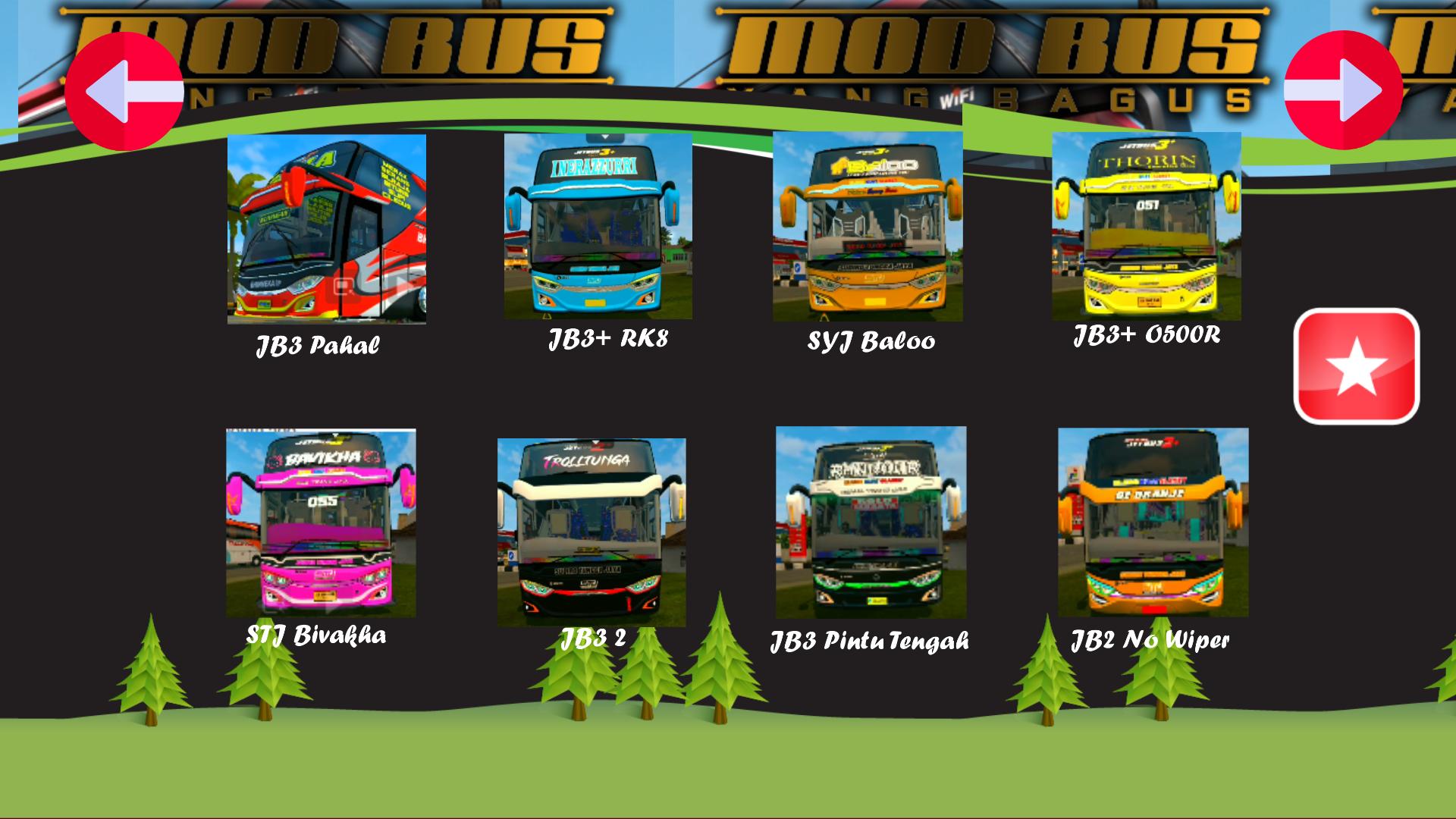 Detail Kendaraan Bus Simulator Nomer 28