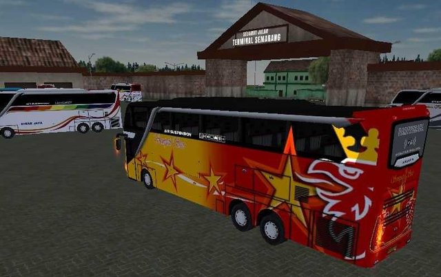 Detail Kendaraan Bus Simulator Nomer 33
