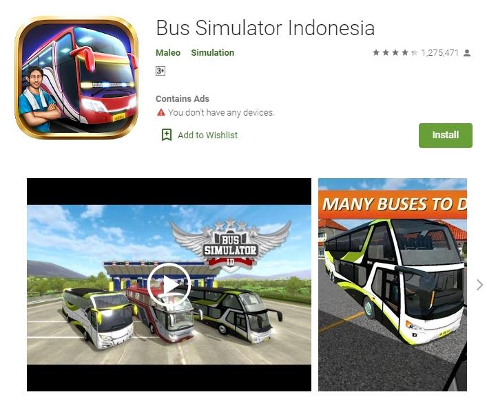 Detail Kendaraan Bus Simulator Nomer 40