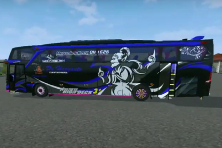 Detail Kendaraan Bus Simulator Nomer 44