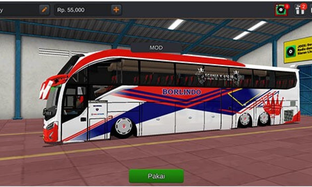 Detail Kendaraan Bus Simulator Nomer 5