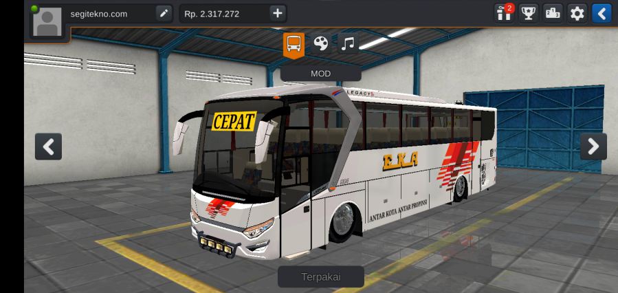Detail Kendaraan Bus Simulator Nomer 47