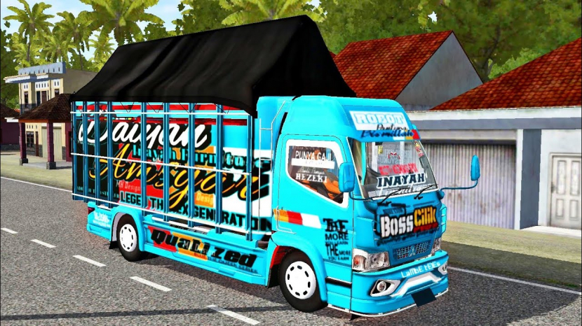 Detail Kendaraan Bus Simulator Nomer 55