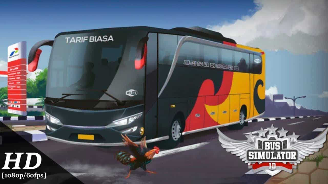 Detail Kendaraan Bus Simulator Nomer 8