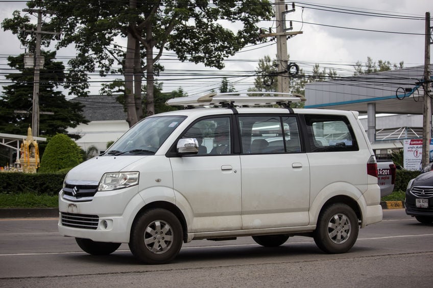 Detail Kendaraan Roda 4 Selain Mobil Nomer 38