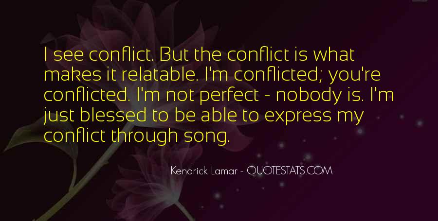 Detail Kendrick Lamar Song Quotes Nomer 45