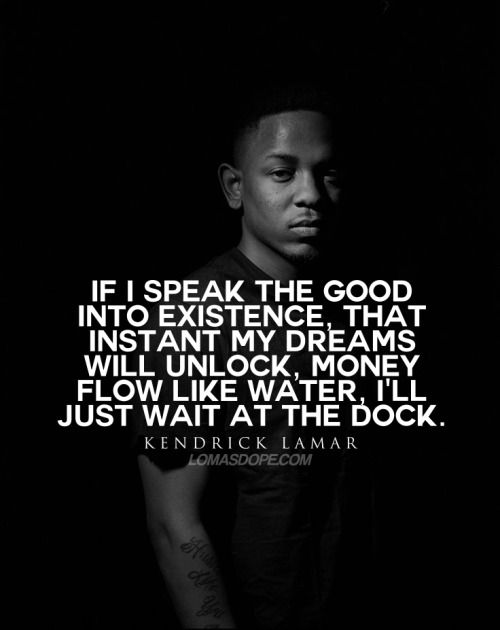 Detail Kendrick Lamar Song Quotes Nomer 6