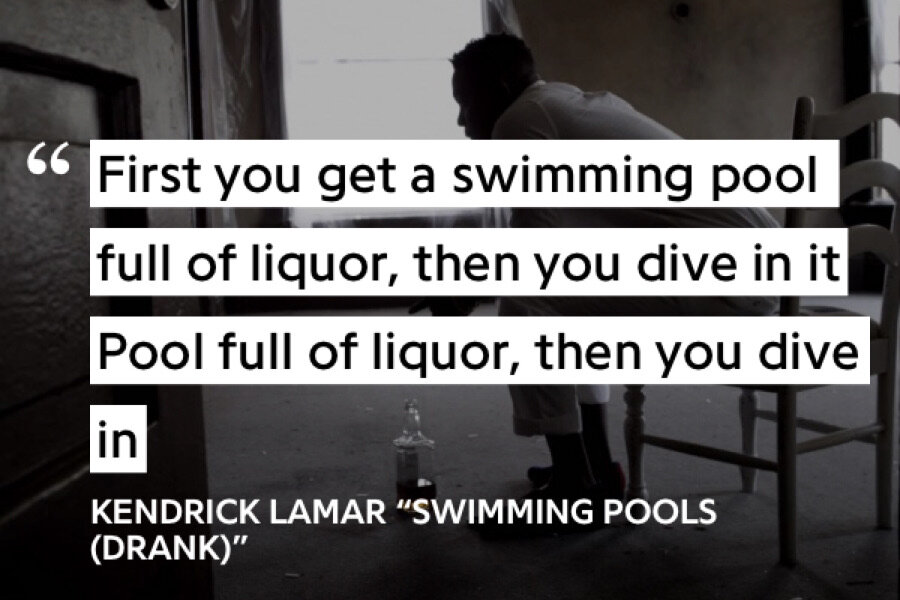 Detail Kendrick Lamar Song Quotes Nomer 57