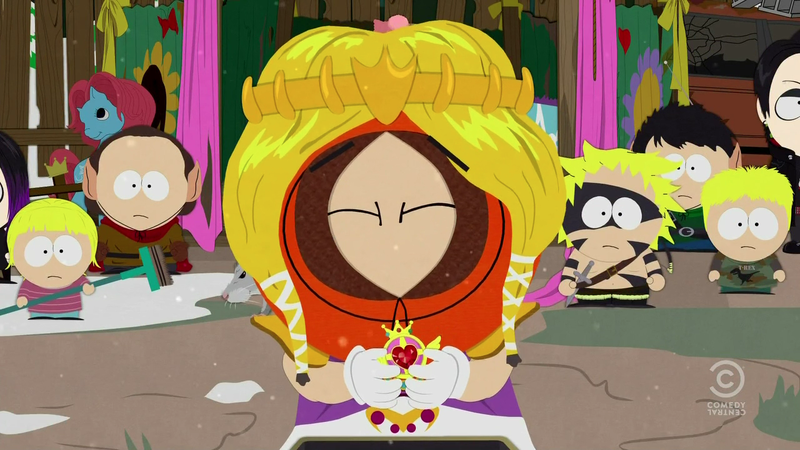 Detail Kenny Mccormick Princess Nomer 20