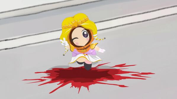 Detail Kenny Mccormick Princess Nomer 22