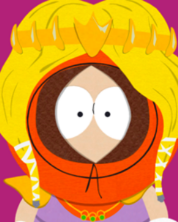 Detail Kenny Mccormick Princess Nomer 7