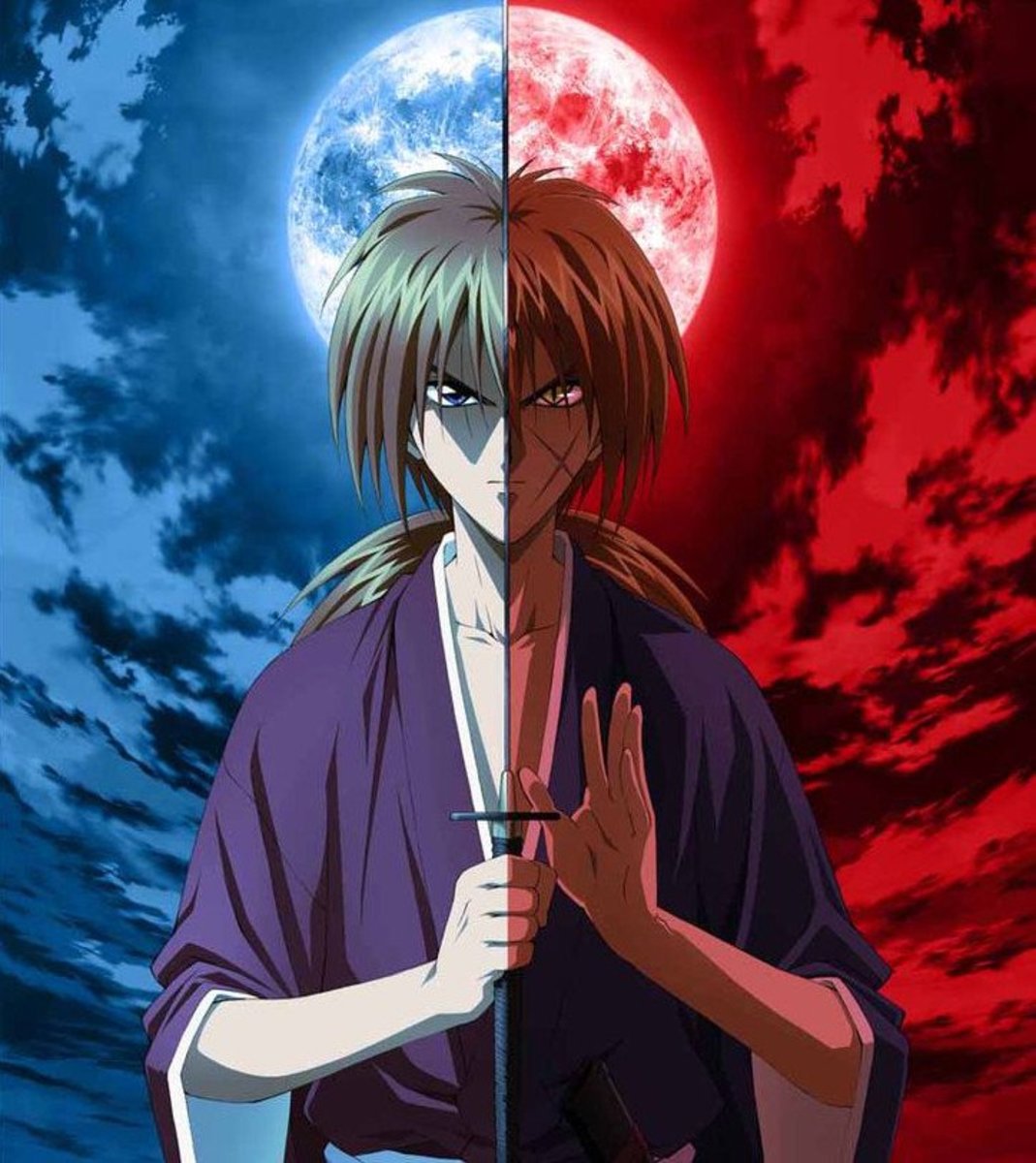 Kenshin Batosai - KibrisPDR