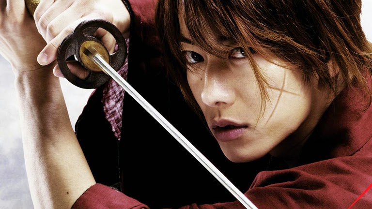 Detail Kenshin Batosai Nomer 11