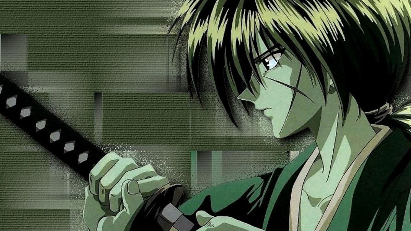 Detail Kenshin Batosai Nomer 26