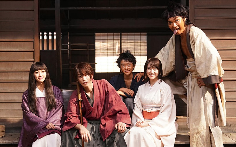 Detail Kenshin Batosai Nomer 38