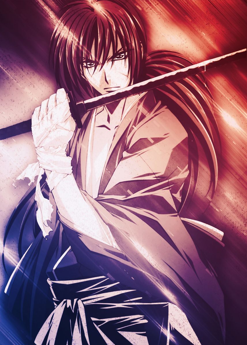 Detail Kenshin Batosai Nomer 40