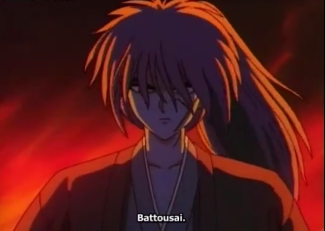 Detail Kenshin Himura Batosai Nomer 14