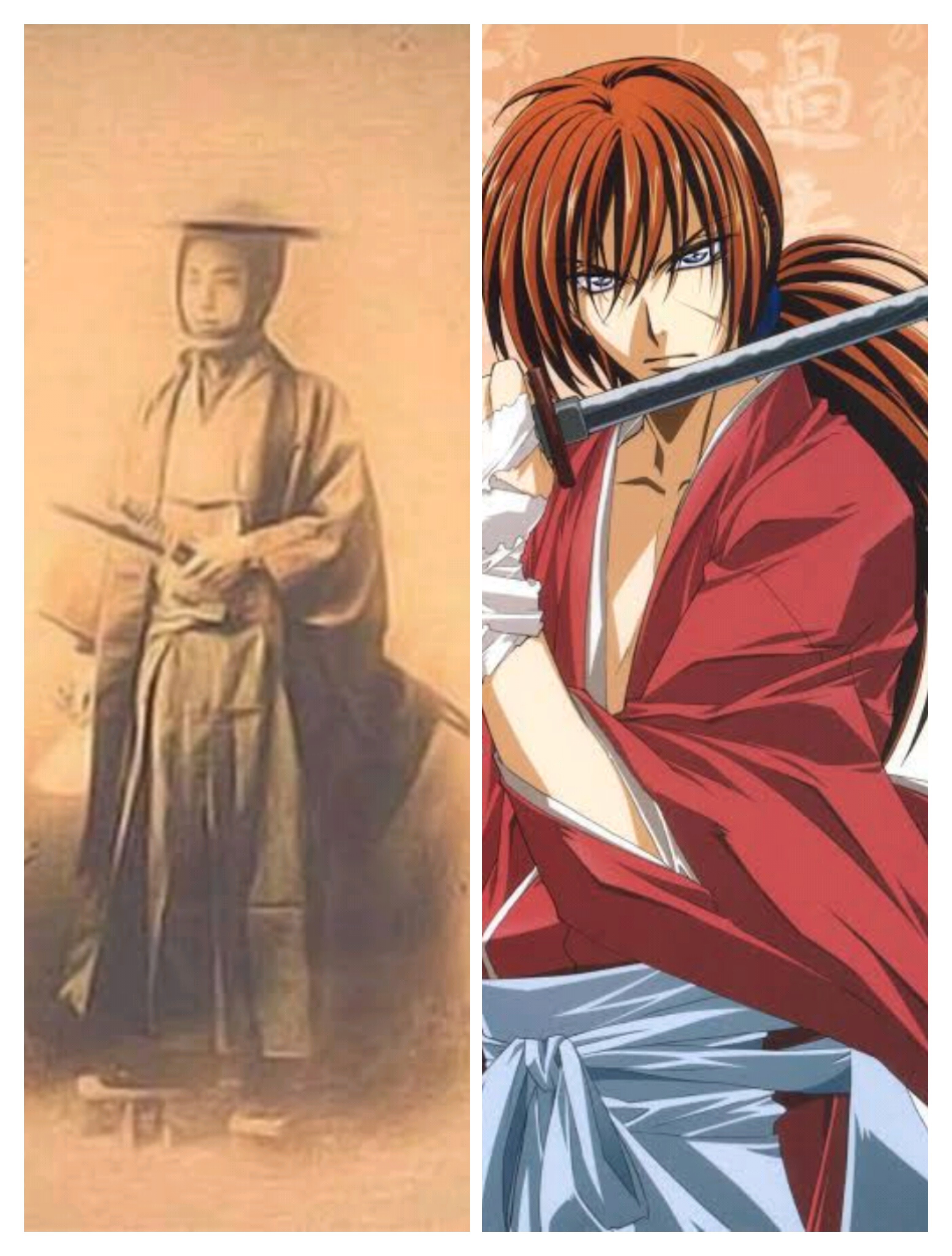 Detail Kenshin Himura Batosai Nomer 25