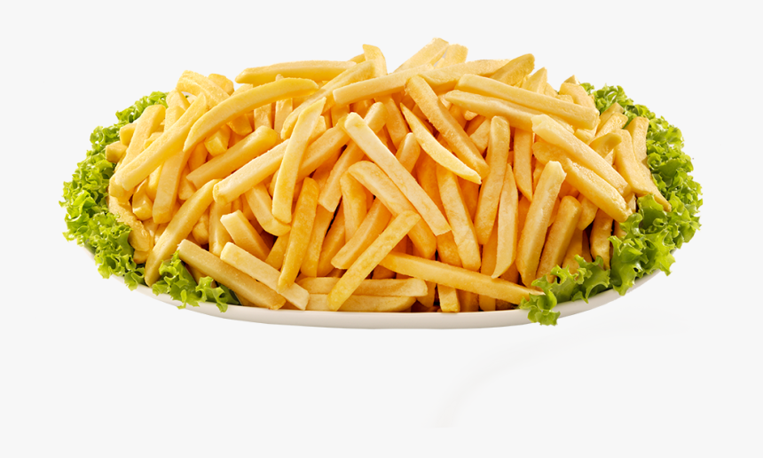 Kentang Goreng Crispy Gambar Animasi - KibrisPDR