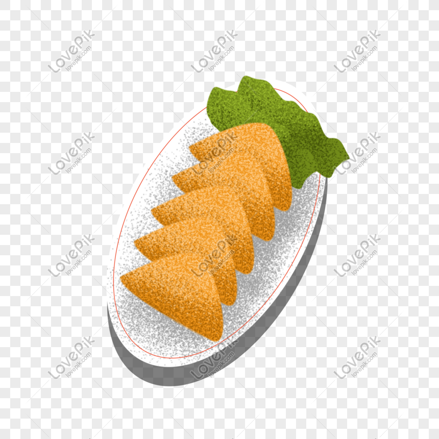 Detail Kentang Goreng Crispy Gambar Animasi Nomer 12