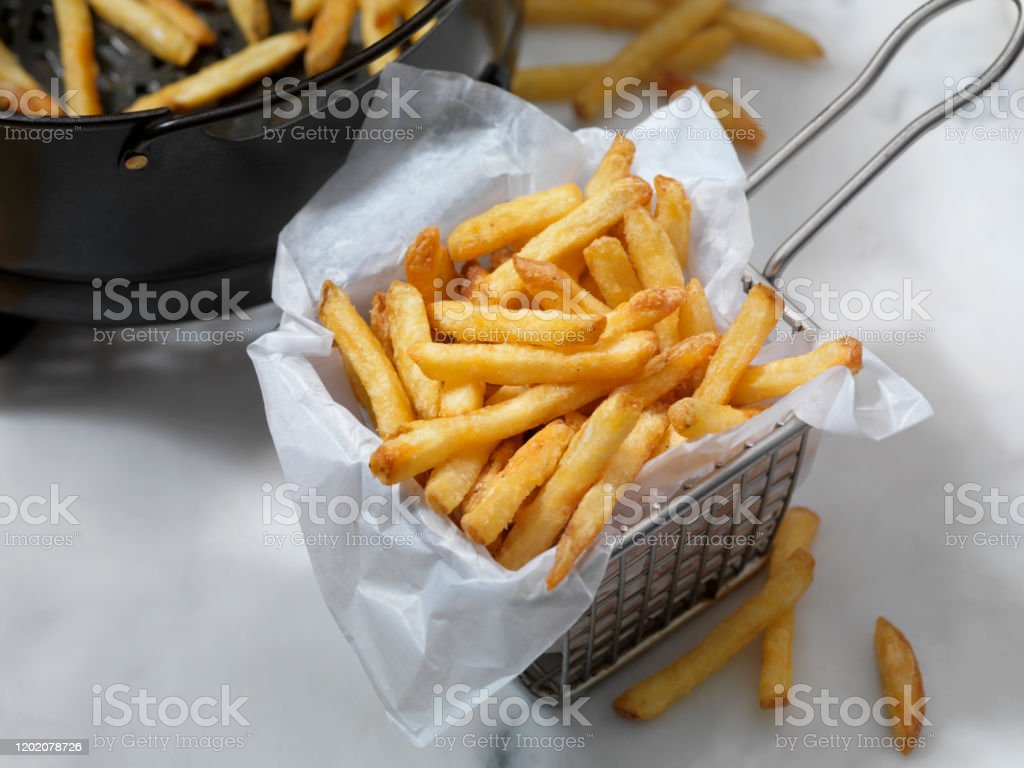 Detail Kentang Goreng Crispy Gambar Animasi Nomer 13