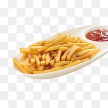 Detail Kentang Goreng Crispy Gambar Animasi Nomer 14