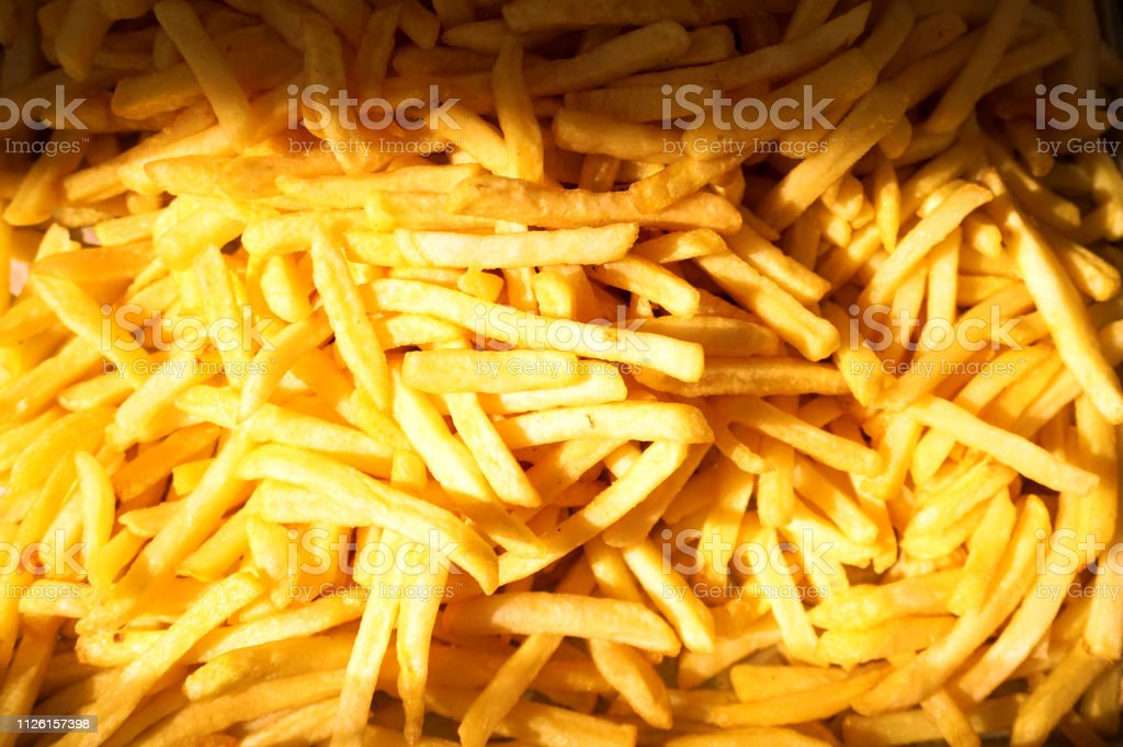 Detail Kentang Goreng Crispy Gambar Animasi Nomer 18