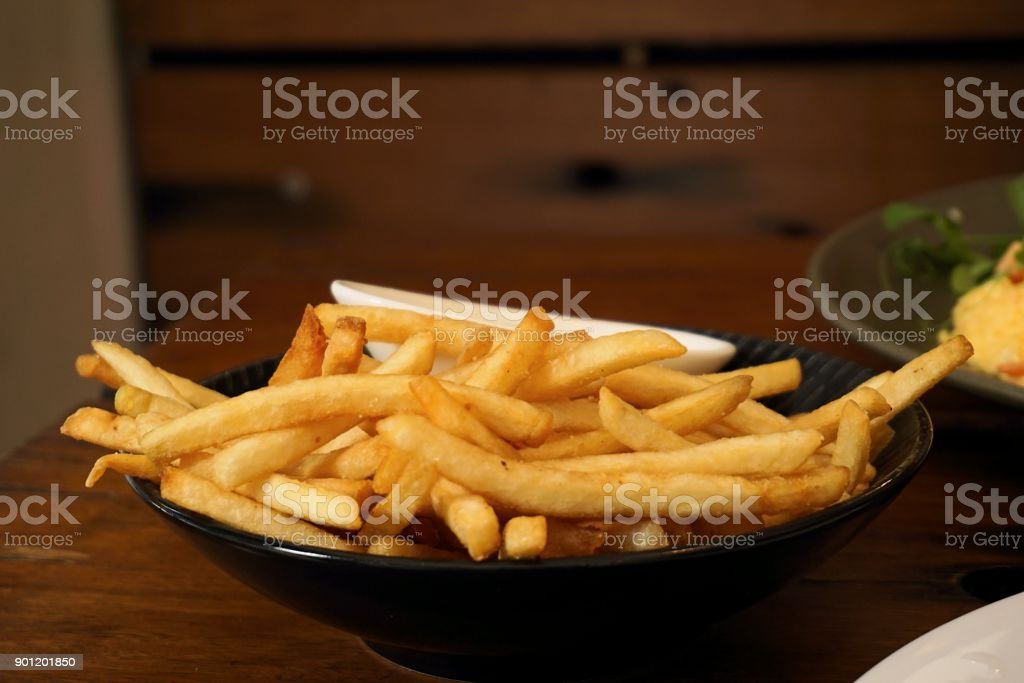 Detail Kentang Goreng Crispy Gambar Animasi Nomer 21