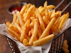 Detail Kentang Goreng Crispy Gambar Animasi Nomer 26