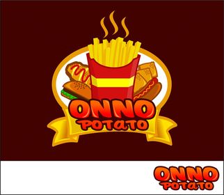 Detail Kentang Goreng Crispy Gambar Animasi Nomer 33