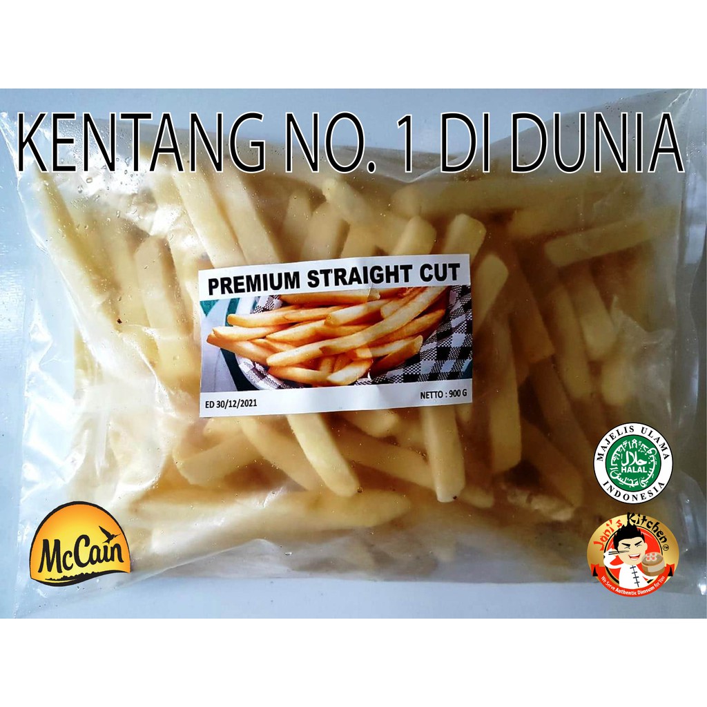 Detail Kentang Goreng Crispy Gambar Animasi Nomer 34