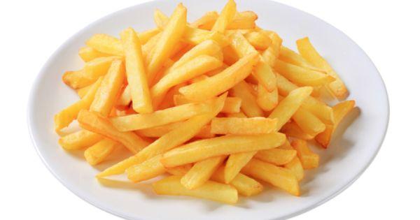 Detail Kentang Goreng Crispy Gambar Animasi Nomer 4