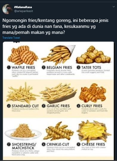 Detail Kentang Goreng Crispy Gambar Animasi Nomer 42