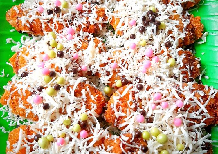 Detail Kentang Goreng Crispy Gambar Animasi Nomer 43