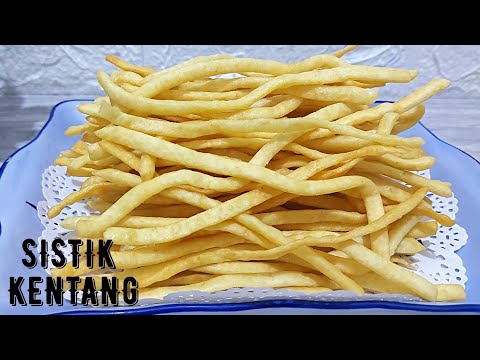 Detail Kentang Goreng Crispy Gambar Animasi Nomer 45