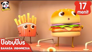 Detail Kentang Goreng Crispy Gambar Animasi Nomer 52