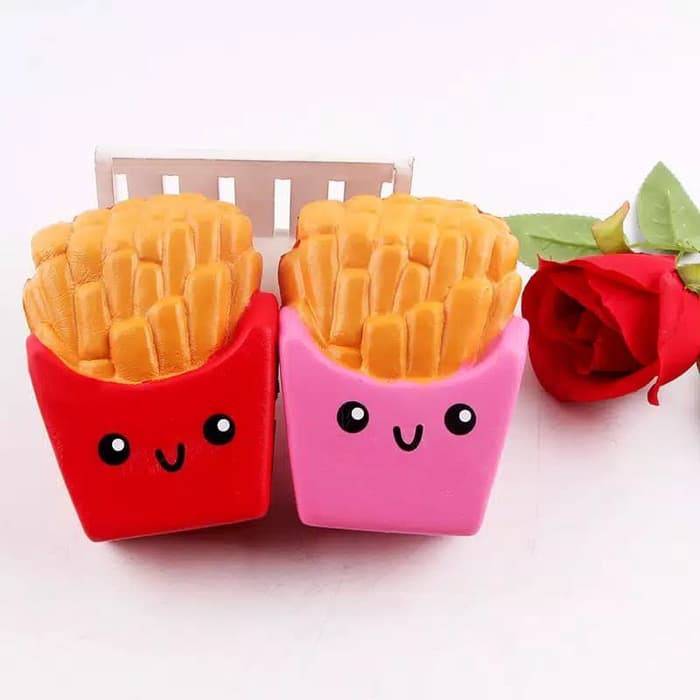 Detail Kentang Goreng Crispy Gambar Animasi Nomer 54