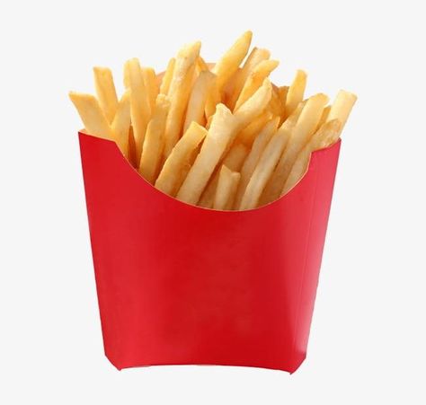 Detail Kentang Goreng Crispy Gambar Animasi Nomer 6