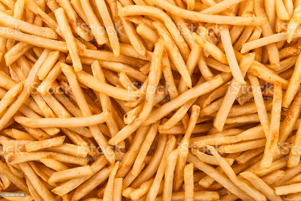Detail Kentang Goreng Crispy Gambar Animasi Nomer 7