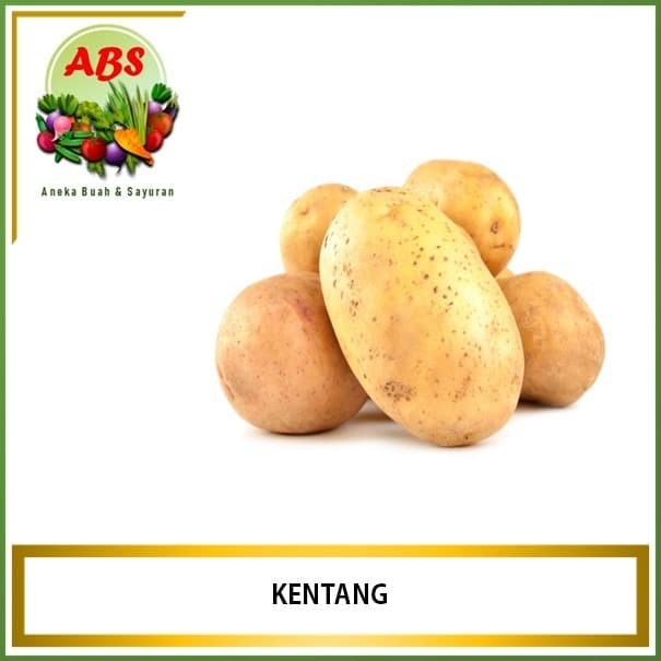 Detail Kentang Sayur Atau Buah Nomer 20