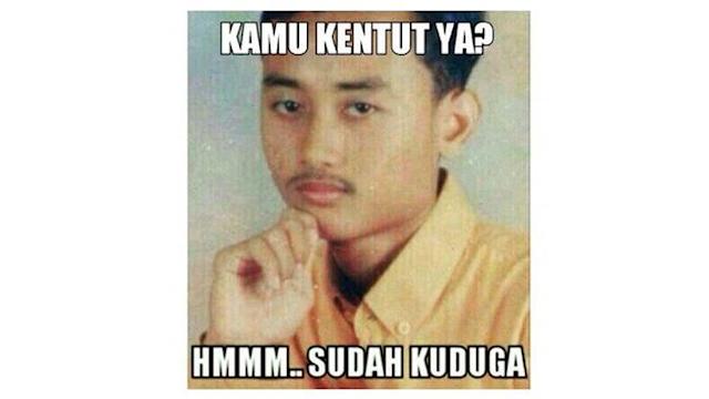 Detail Kentut Api Gambar Lucu Nomer 31