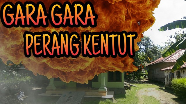 Detail Kentut Api Gambar Lucu Nomer 42