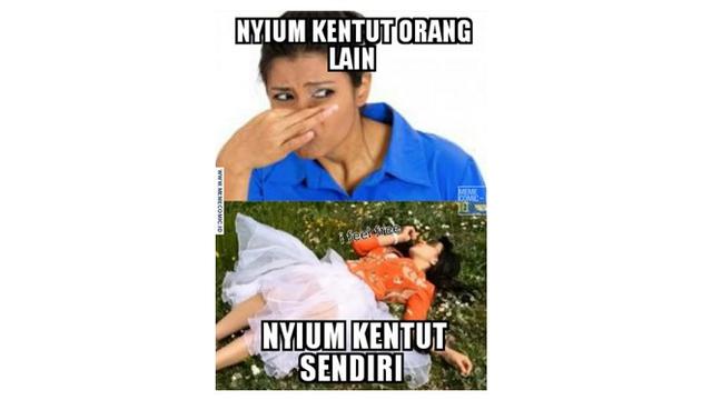 Detail Kentut Api Gambar Lucu Nomer 9
