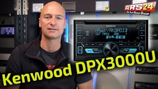 Detail Kenwood Dpx 3000u Nomer 12