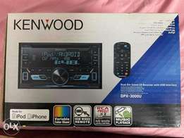 Detail Kenwood Dpx 3000u Nomer 14